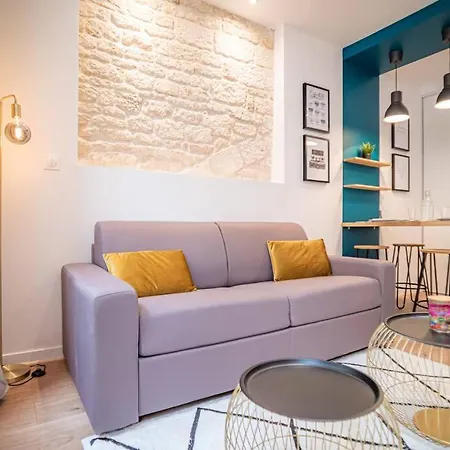 Mon Loft Niortais - Le Marygold