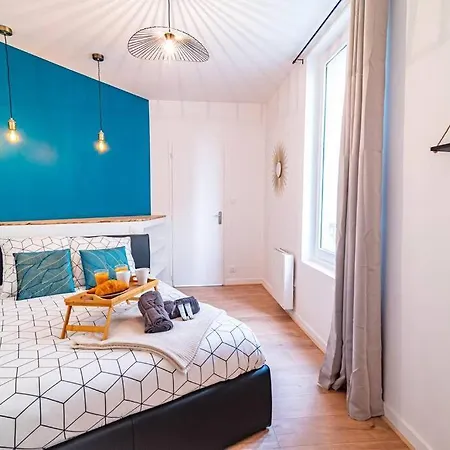 Mon Loft Niortais - Le Marygold *