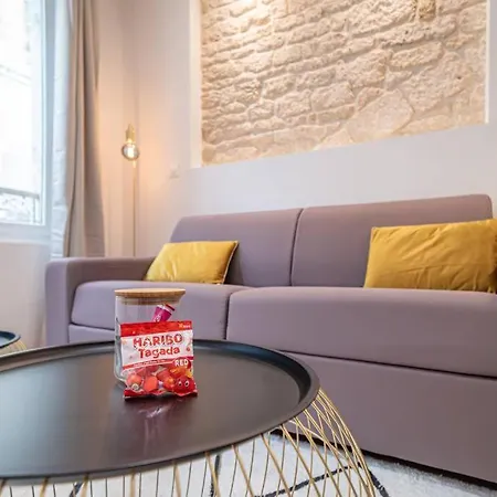 Mon Loft Niortais - Le Marygold 公寓
