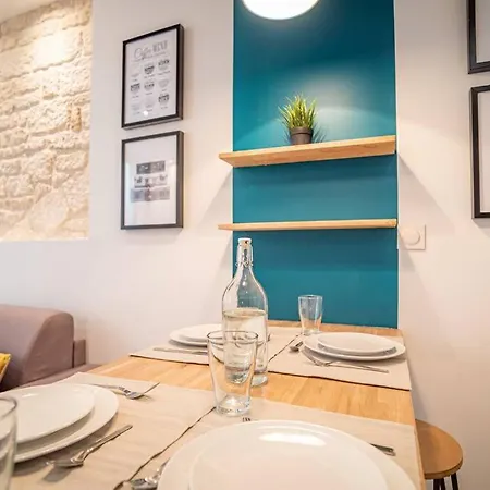 Mon Loft Niortais - Le Marygold 尼奥尔