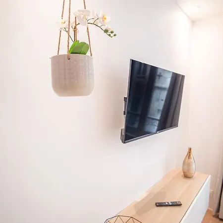 Mon Loft Niortais - Le Marygold 公寓 *