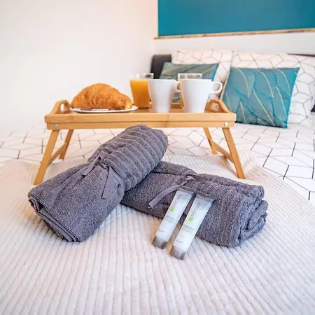 Mon Loft Niortais - Le Marygold